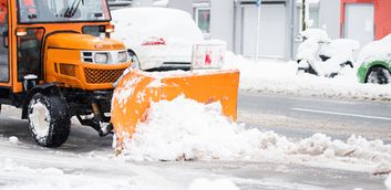Hanseatic Gebäudedienste Winterdienst