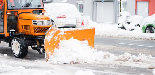 Hanseatic Gebäudedienste Winterdienst