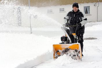 Hanseatic Gebäudedienste Winterdienst