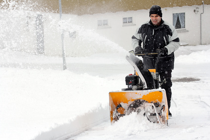 Hanseatic Gebäudedienste Winterdienst
