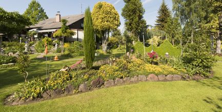 Hanseatic Gebäudedienste Gartenpflege