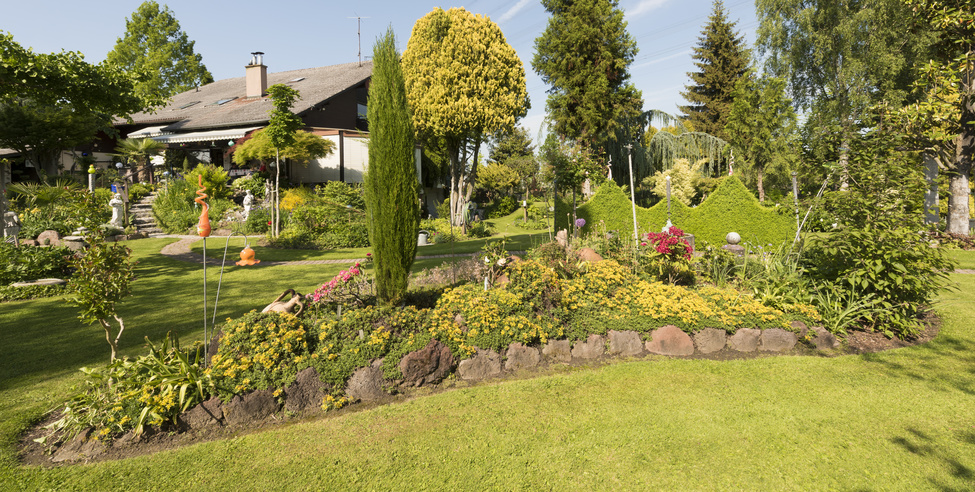 Hanseatic Gebäudedienste Gartenpflege